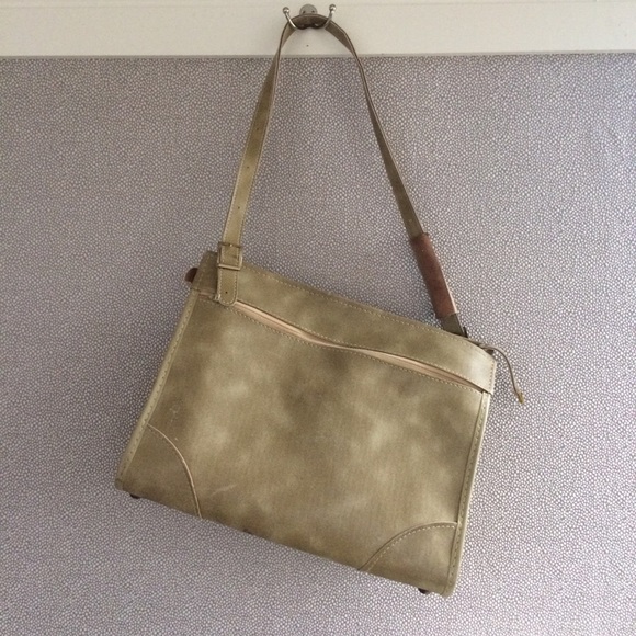 Hartmann Luggage Handbags - OS Vintage Hartmann Luggage Shoulder Bag Rare